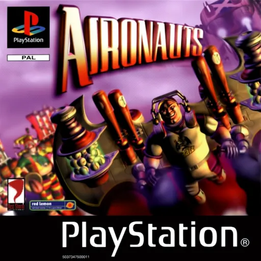 Aironauts (Europe) (En,Fr,De)